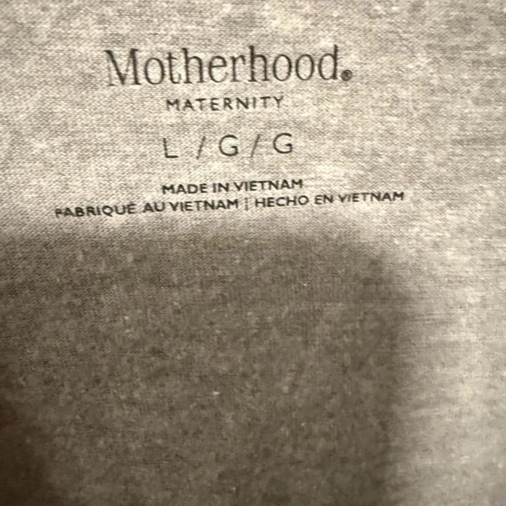 Motherhood Maternity soft stylish